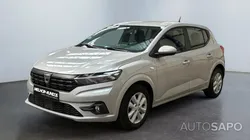 Dacia Sandero de 2022