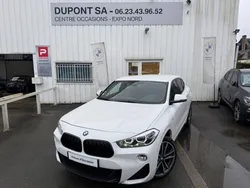 Bmw X2 sDrive18iA 140ch M Sport DKG7 Euro6d-T