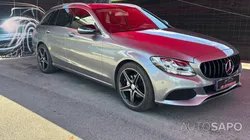 Mercedes-Benz Classe C de 2015