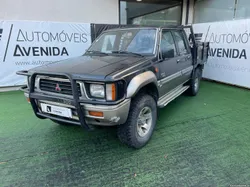 Mitsubishi L200 2.5 TD Strada