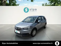 Opel Crossland X 1.2 83 ch Edition 5p