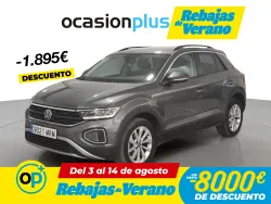 VOLKSWAGEN T-Roc 1.0 TSI Life 85kW