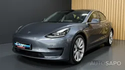 Tesla Model 3 Long-Range RWD de 2020