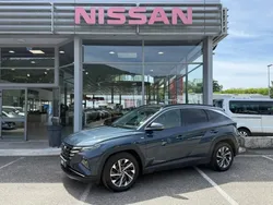 Hyundai Tucson 1.6 CRDI 136ch Hybrid 48V Executive DCT7