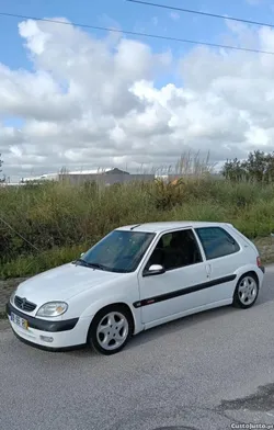 Citroën Saxo Cup