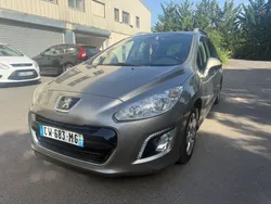 Peugeot 308 SW Access