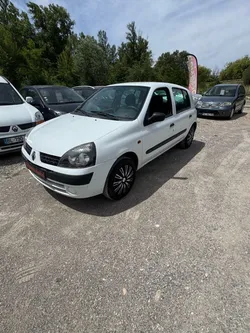 Renault Clio 2 1.2 essence 75 ch VÉHICULE GARANTI
