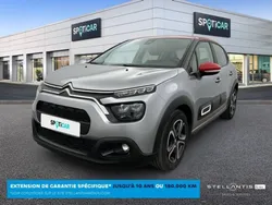 Citroën C3 PureTech 110 S&S EAT6 Shine
