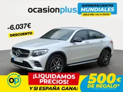 MERCEDES Clase GLC GLC 43 AMG 4Matic Aut.