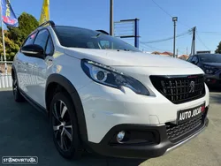 Peugeot 2008 PureTech 110 Stop&Start EAT6 GT-Line Edition