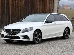 Mercedes-Benz E 300 de AMG Line