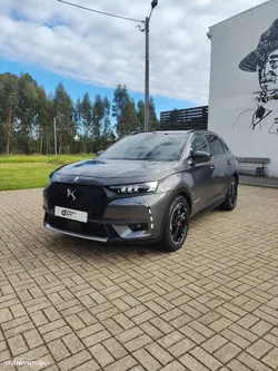 DS DS7 Crossback E-Tense Performance Line EAT8
