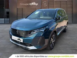 Peugeot 5008 BlueHDi 130ch S&S EAT8 Allure Pack