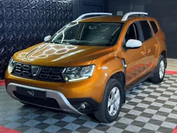 Dacia Duster Blue dCi 115 4x4 Prestige