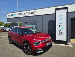 Citroen C4 BlueHDi 130 Shine EAT8