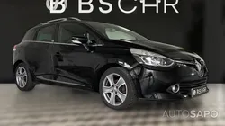 Renault Clio Break 1.5 dCi Dynamique S de 2014