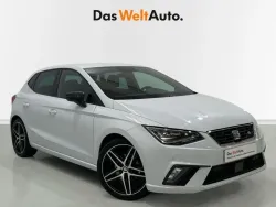 SEAT Ibiza 1.5 TSI S&S FR DSG7 150