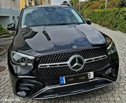 Mercedes-Benz GLE 350 d 4Matic