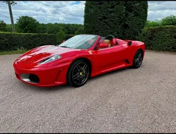 Ferrari F430 SPIDER F1