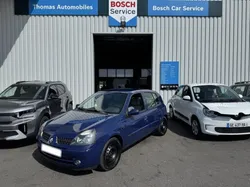 Renault Clio 1.5 dCi65 Authentique 5p