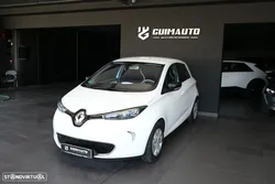 Renault Zoe (c/ Bateria) Life