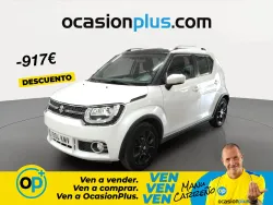 SUZUKI Ignis 1.2 GLX 4WD