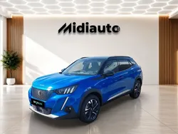 Peugeot 2008 e-2008 136ch GT