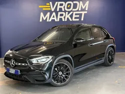 MERCEDES-BENZ GLA 200 163ch AMG Line - 2021 - Suivi complet MERCEDES - Toit ouvrant - Garantie MERCEDES