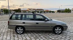 Opel Astra TDS Motor Isuzu impecável
