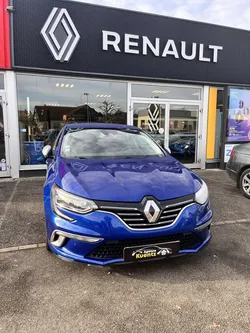 RENAULT MEGANE IV GT-LINE dCi