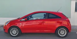 Opel Corsa D 1.2 Edição 111 Anos 90mil kms 12/2010