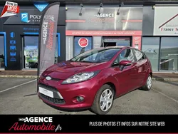 Ford Fiesta V 1.25i 82ch TREND 5 PORTES BVM5
