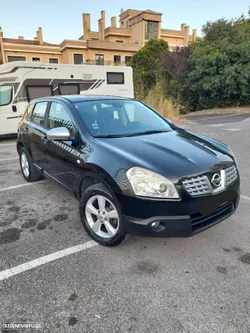 Nissan Qashqai 1.5 dCi ECO Acenta