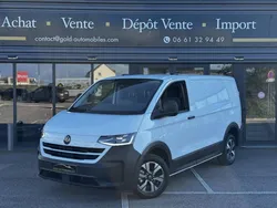Volkswagen Transporter Fg Van L1 2.0 TDI 170ch Business PanAmericana 4Motion BVA8