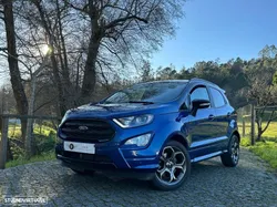 Ford EcoSport 1.0 EcoBoost ST-Line Plus