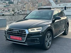 Audi q5 ii 50 tdi 286 avus quattro tiptronic 8 +attelage