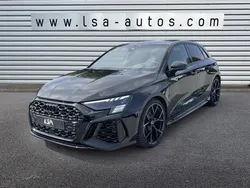 AUDI RS3 SPORTBACK Quattro 2.5 TFSI 400 S-tronic 8Y