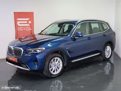 BMW X3 30 e xDrive