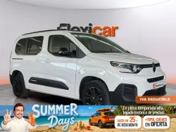 CITROEN Berlingo BlueHDi S&S Talla M Shine 130