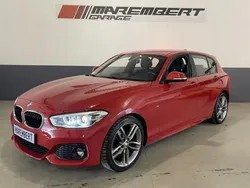 BMW SERIE 1 F20 116i 109 CH BVM6 M SPORT