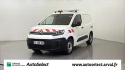 Citroën Berlingo M 1000kg PureTech 130 S&S AT Worker