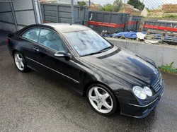 Mercedes-Benz CLK 320 Avantgarde