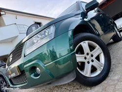 Suzuki Grand Vitara 1.9 DDiS X-Premium