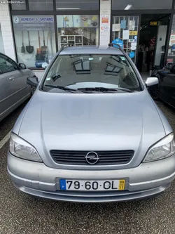 Opel Astra TD