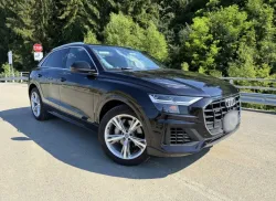 Audi Q8 55 TFSI quattro tiptronic