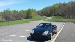Porsche Boxster 50 Anos 550 Spyder