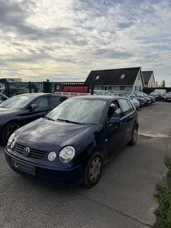 Volkswagen polo 1.2 essence