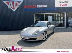 Porsche 911 996 3.4 320ch CABRIOLET BVM