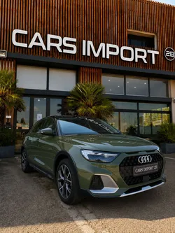 Audi A1 Allstreet Avus - 30 TFSI 116Ch S tronic 7