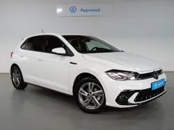 Volkswagen Polo 1.0 TSI R-Line 70kW